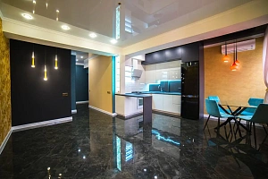 Квартира с дизайнерским ремонтом в самом люби...