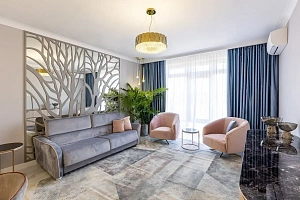 Роскошная квартира в ЖК Парк Горького