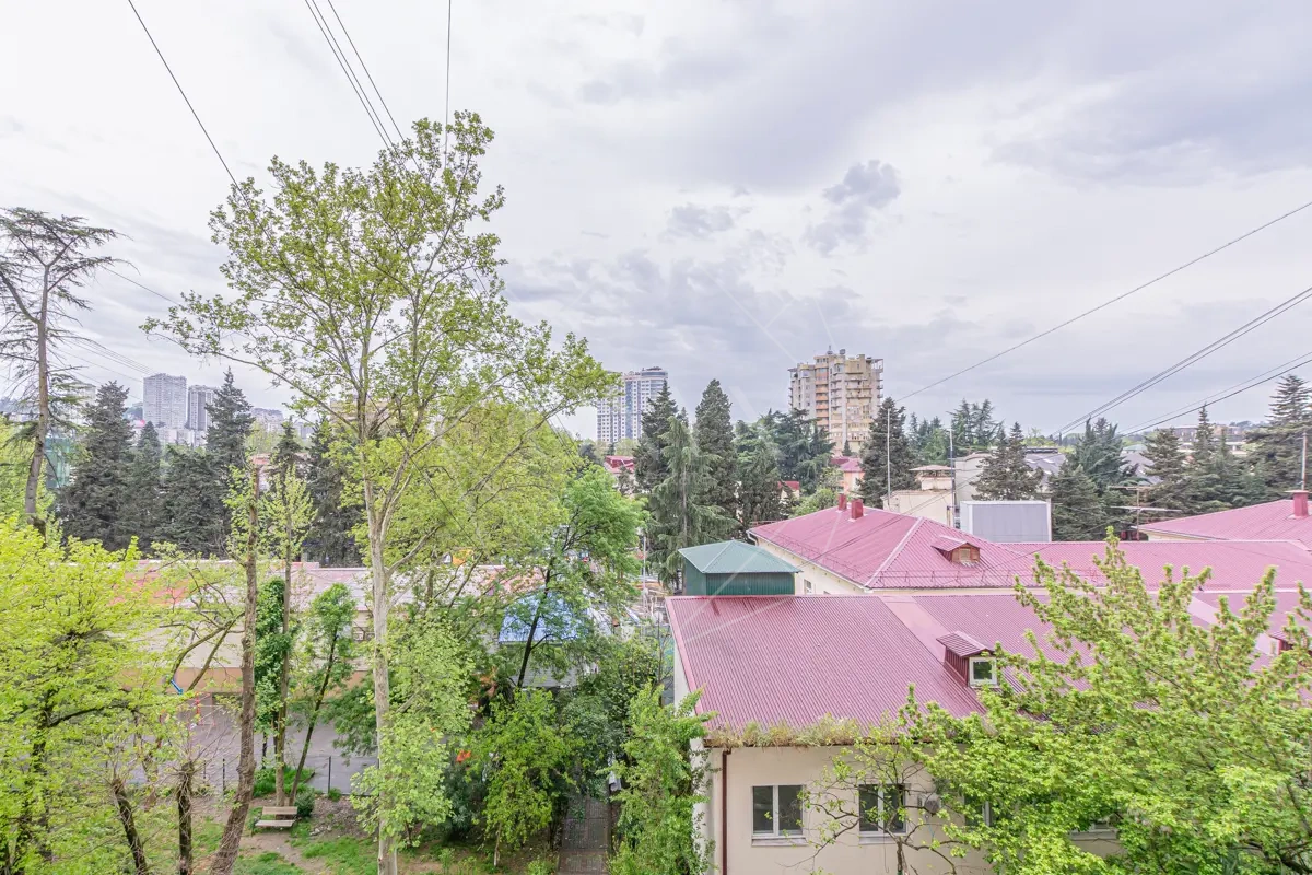 Уютная квартира в Центре Сочи