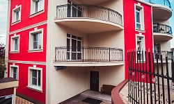 Гостевой дом 1500 м² в центральном районе Соч...