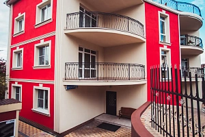 Гостевой дом 1500 м² в центральном районе Соч...