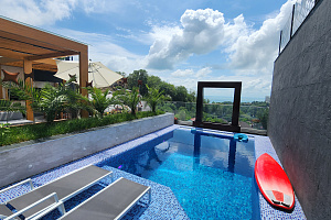 Отдельно стоящий дом, в прекрасном окружении)...