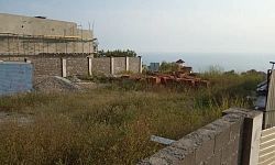 Видовой земельный участок.