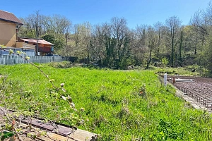 Прекрасный участок 600 метров до море