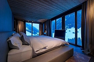 Отдых в Альпах 