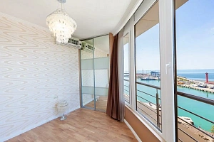 Жизнь у самого побережья 