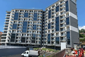 ЖК Каньон Дагомыс 2