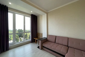 Квартира с видом на море