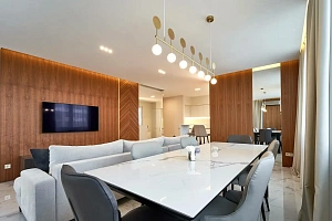 Видовая квартира в шаговой доступности до мор...