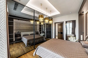 Квартира в жк Посейдон 