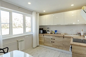 Трех комнатная квартира 