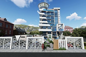 Аппартаменты