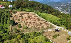 Панорамный участок под коттеджную застройку