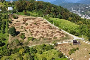 Панорамный участок под коттеджную застройку