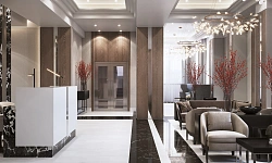 АК Атриум авеню (Atrium Avenue)