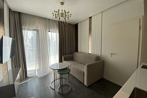 Шикарные апартаменты на берегу моря!