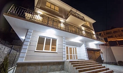 Новый дом в Сочи с видом на море