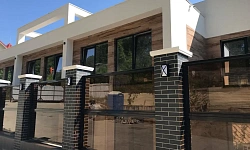 Элитный комплекс таунхаусов 