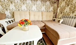 Действующая гостиница в Красной Поляне