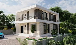 Приватный коттеджный поселок в центральном Со...