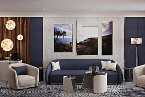 Доходные апартаменты делюкс класса в Сочи