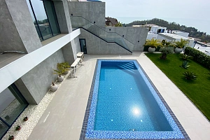 Новый дом в элитном поселке Сочи