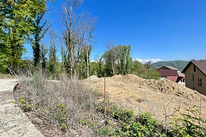 Хороший участок в хорошей локации