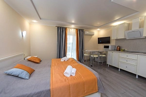 Роскошная уютная квартира в ЖК бизнес-классе ...