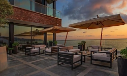 Премиальный отель на побережье Черного моря