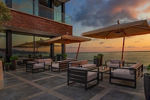 Премиальный отель на побережье Черного моря