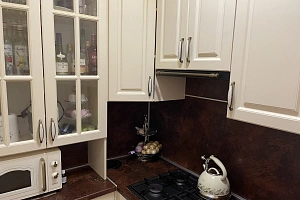 Квартира с ремонтом и видом на море