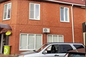 Гостевой дом в центре Хосты