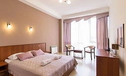 Гостиница на Красной поляне