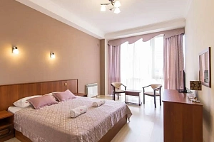 Гостиница на Красной поляне