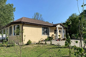 Дом в стиле итальянской классики