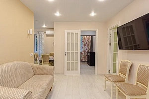 Трехкомнатная квартира в центре