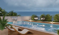 Земельный участок с видом на море