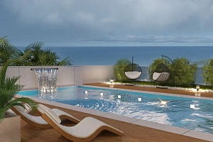 Земельный участок с видом на море