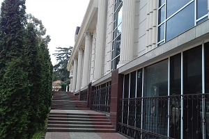 Квартира с видом на море