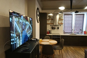 Уютная квартира на берегу моря