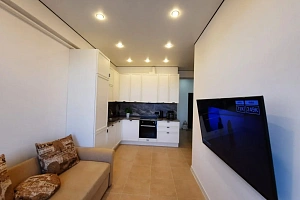 Уютная квартира на берегу моря 