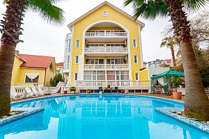 Гостиница в Адлере