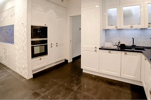 Дизайнерская квартира в ЖК премиум-класса