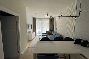 Квартира с видом на море и горы