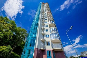 Квартира с видом на Дендрарий 