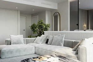 Апартамент в Центре улица Войкова