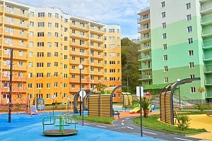 ЖК Министерские Озера Город Детства