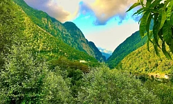 Земельный участок с восхитительным видом на у...