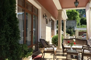 Дом с видом на море в Сочи