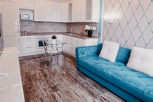 Квартира с новым ремонтом в историческом цент...